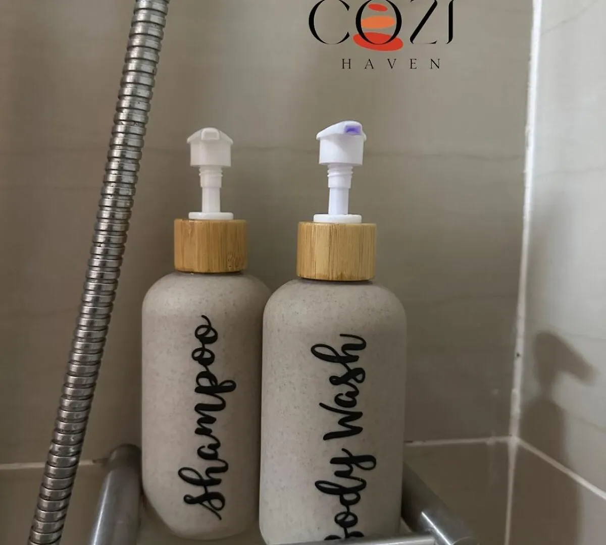 Cozi Haven - Shore Staycation Manila Apartment