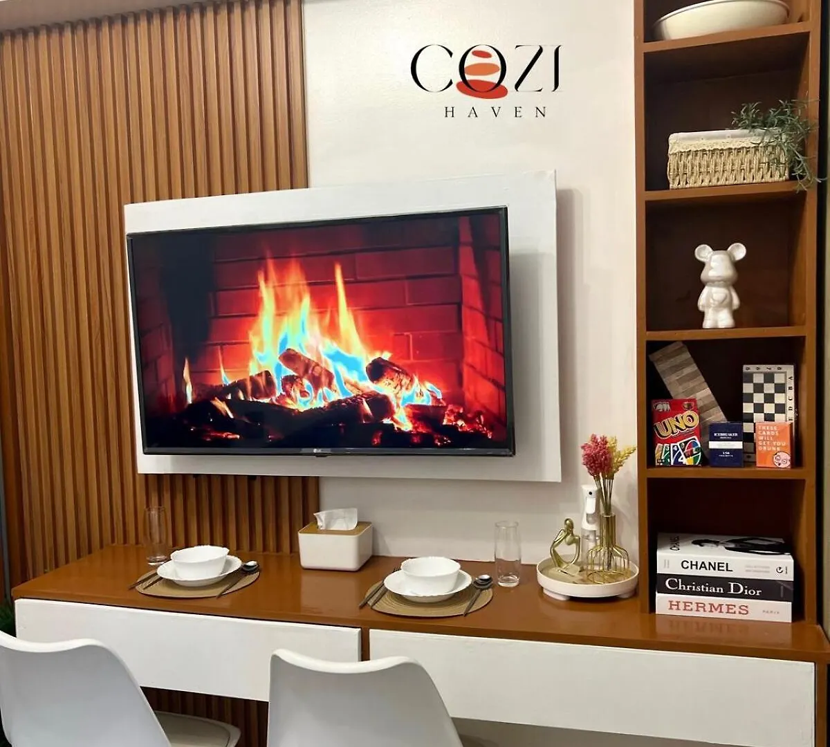 Cozi Haven - Shore Staycation Manila Apartment
